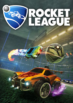 Rocket League постер