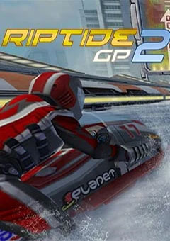Riptide GP2 постер