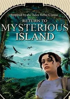 Return to Mysterious Island постер