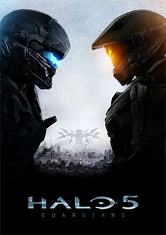Halo 5: Guardians постер