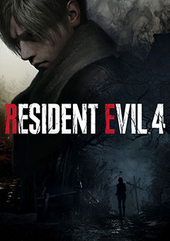 Resident Evil 4 постер