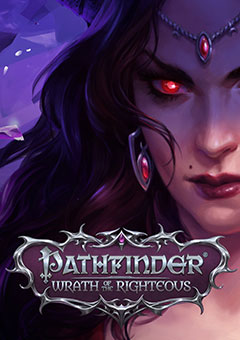 Pathfinder: Wrath of the Righteous постер