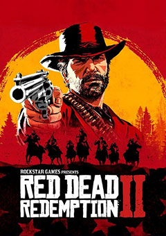 Red Dead Redemption 2 постер