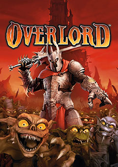 Overlord постер