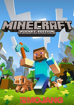 Minecraft: Pocket Edition постер