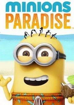 Minions Paradise постер