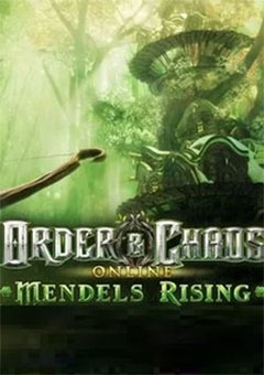 Order & Chaos Online постер