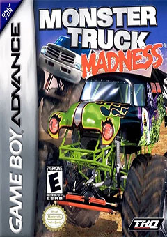 Monster Truck Madness постер