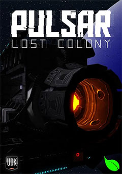PULSAR: Lost Colony постер