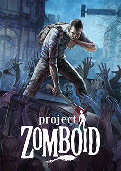 Project Zomboid постер