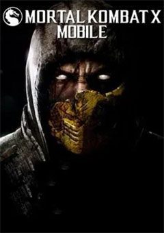 Mortal Kombat X (Mobile App) постер