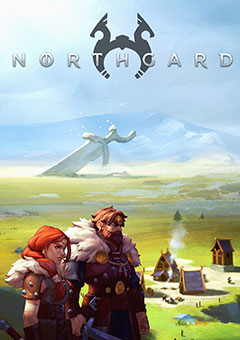 Northgard постер