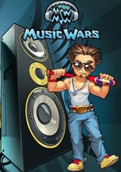 Music Wars постер