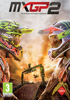 MXGP2 - The Official Motocross Videogame постер