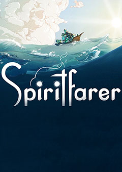 Spiritfarer постер