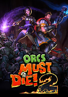 Orcs Must Die! 2 постер
