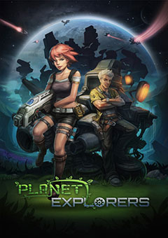 Planet Explorers постер
