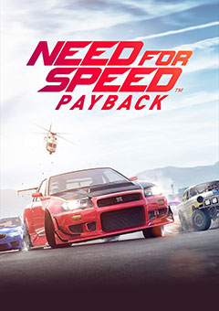 Need for Speed: Payback постер