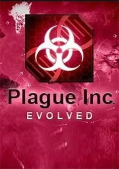 Plague Inc: Evolved постер