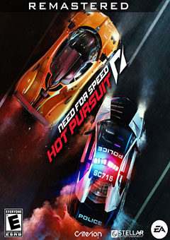 Need for Speed: Hot Pursuit Remastered постер