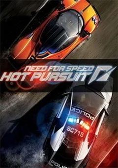 Need for Speed: Hot Pursuit (2010) постер