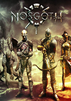 Nosgoth постер