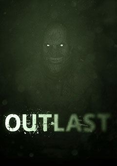 Outlast постер