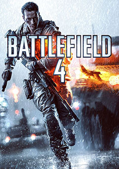 Battlefield 4 постер