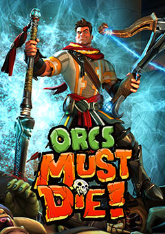 Orcs Must Die! постер