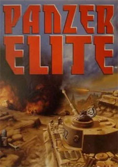 Panzer Elite постер