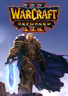 Warcraft III: Reforged постер