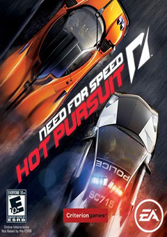 Need for Speed: Hot Pursuit постер