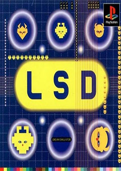 LSD постер