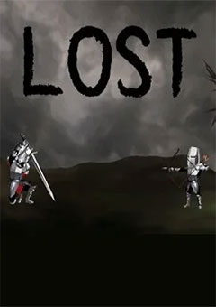 Lost постер