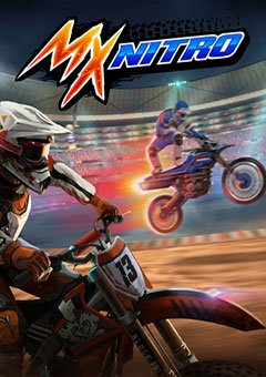 MX Nitro постер
