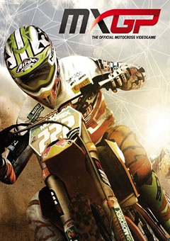 MXGP: The Official Motocross Videogame постер