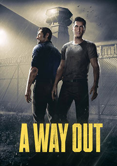 A Way Out постер