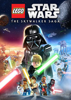 LEGO Star Wars: The Skywalker Saga постер