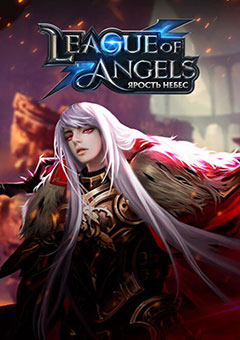 League of Angels-Heaven's Fury постер