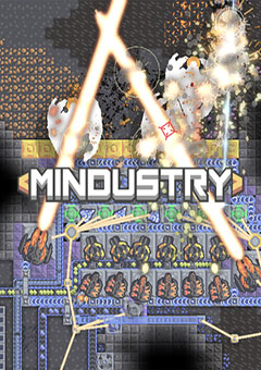 Mindustry постер