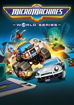 Micro Machines World Series постер