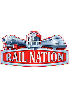 Rail Nation постер