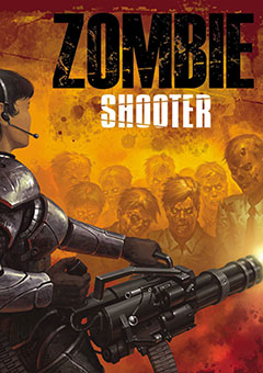 Zombie Shooter постер