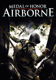 Medal of Honor: Airborne постер
