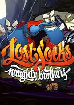 Lost Socks: Naughty Brothers постер