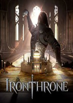 Iron Throne постер