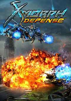X-Morph: Defense постер