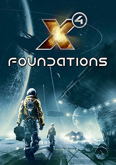 X4: Foundations постер
