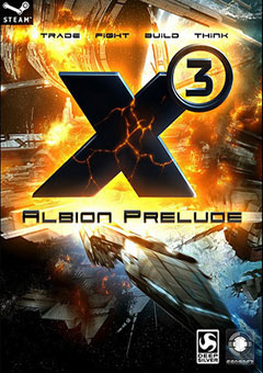 X3: Albion Prelude постер