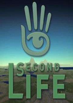 Second Life постер